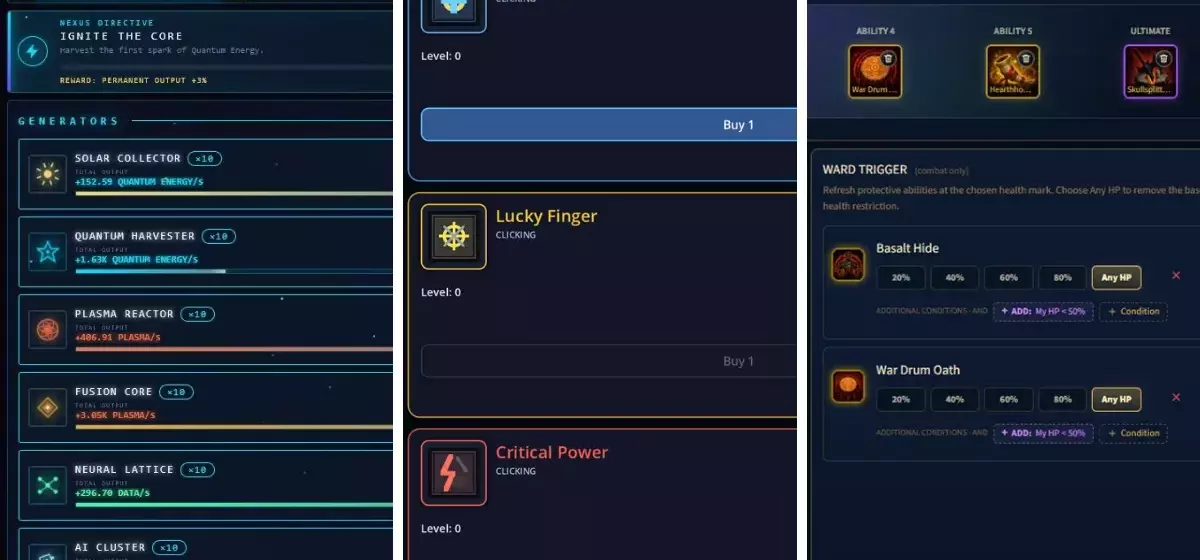 The Rise of Idle Games on Steam: A Flood of AI-Generated Content and Similar Interfaces