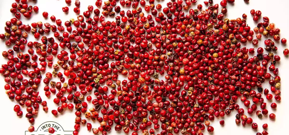 Exploring the Unique Flavor of Pink Peppercorns: A Culinary Guide