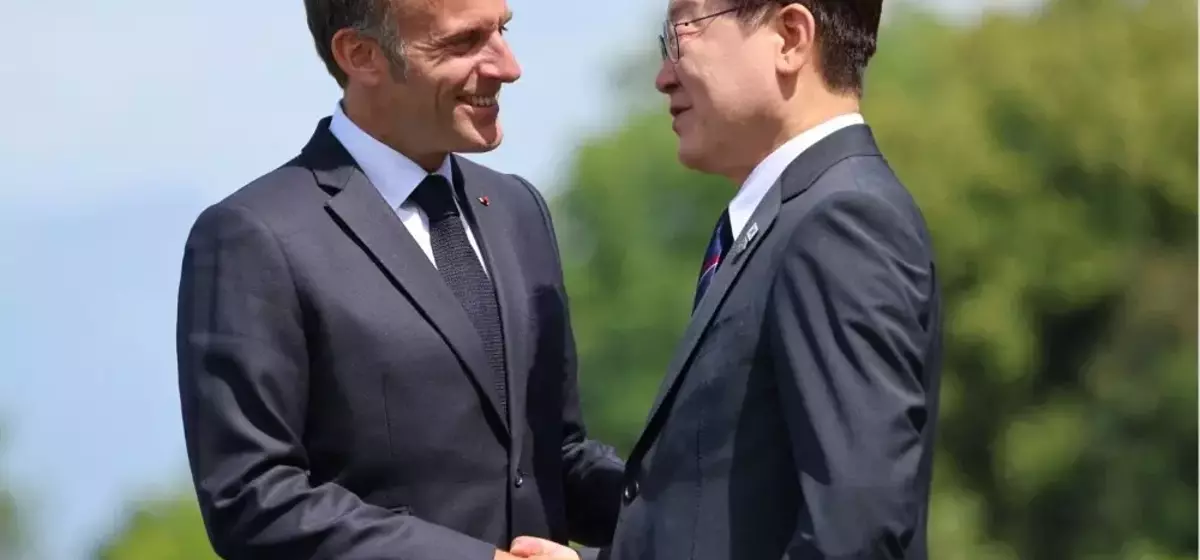 France and Korea Unite for a $1.16 Billion Screen Industry Partnership