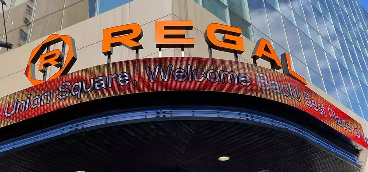 New Initiative to Boost Cinema Attendance Launched by Regal Cinemas, IFTA, and CNC