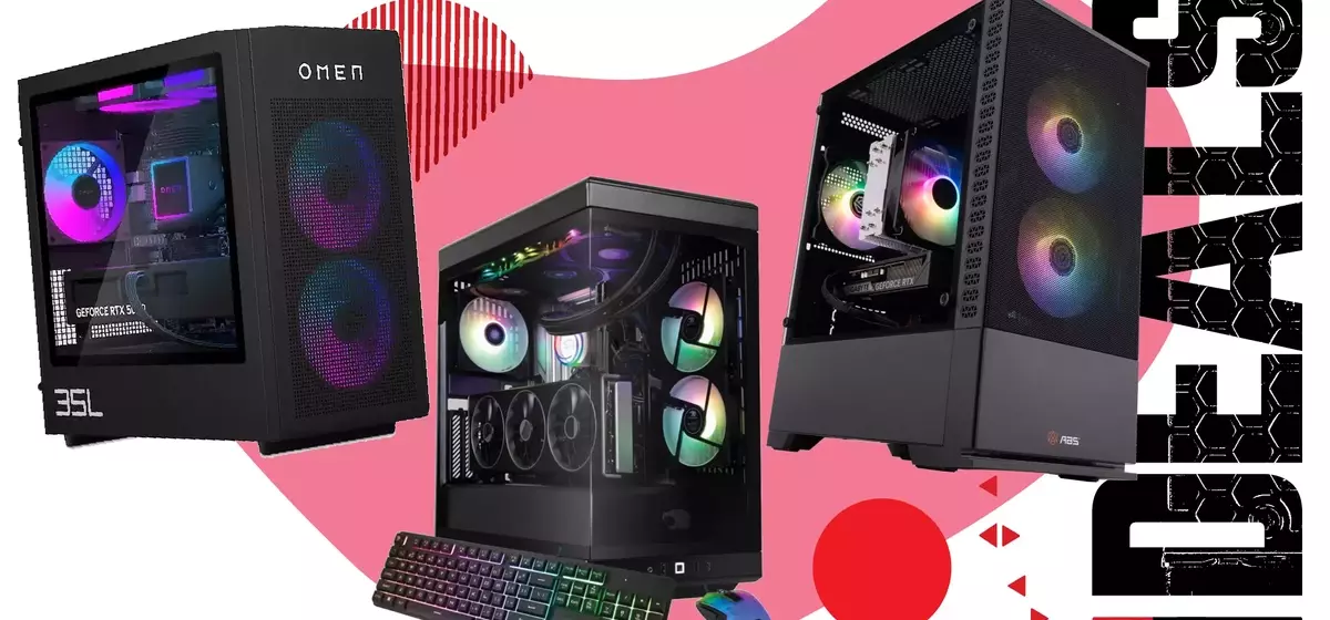 Unbeatable Labor Day Sales: Top Gaming PC Deals for Every Budget