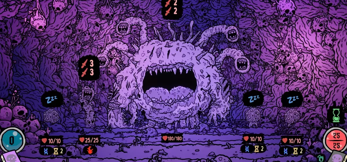 Inside the Artistic World of 'Shroom and Gloom': A Developer's Journey