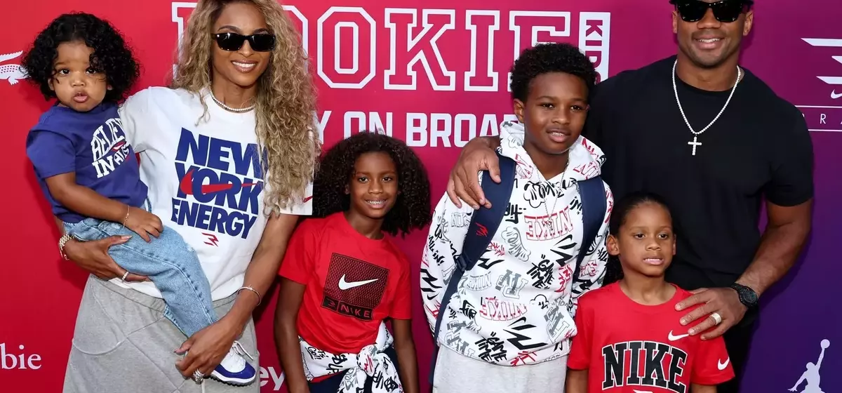 Ciara and Russell Wilson Awaiting Fifth Child, Embrace Family Expansion