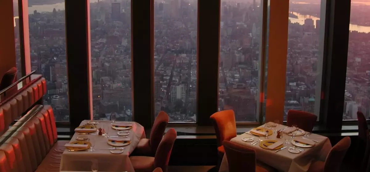 Unveiling 'Top of the World': The Story of Windows on the World