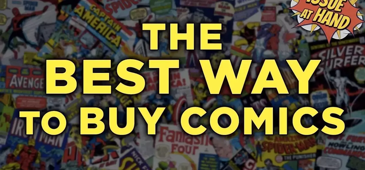 Navigating Comic Acquisition: Convenience Versus Creator Support