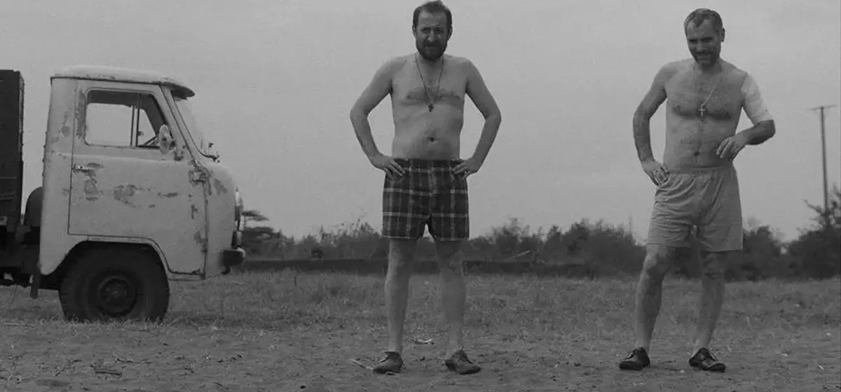 Levan Koguashvili's 'Guria' Offers a Humorous Look at 90s Georgia at Venice Film Festival
