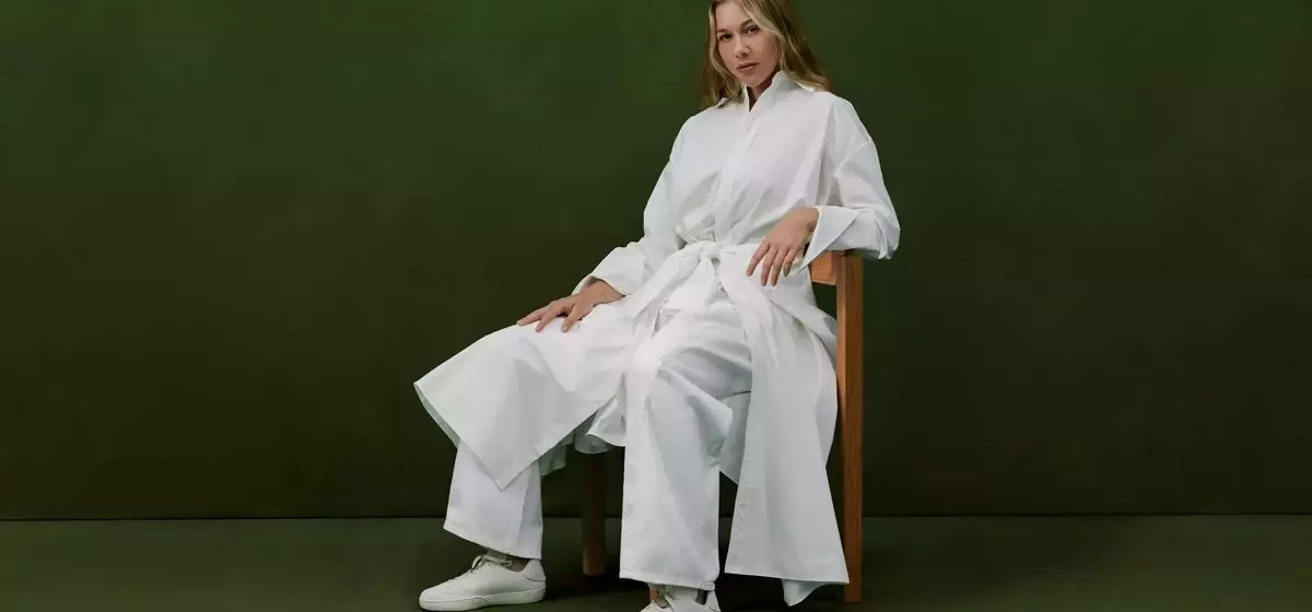 Daniella Kallmeyer Collaborates with Nike on an Elegant Tennis Sneaker