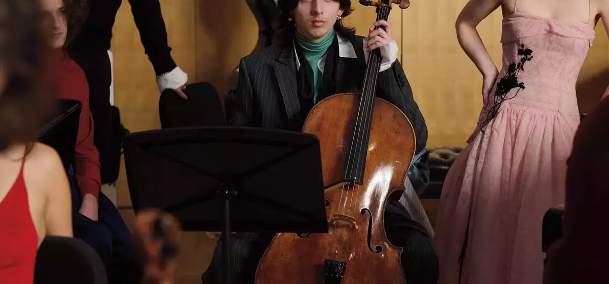 A Symphony of Style: Juilliard Students and NY Philharmonic Maestros Unite