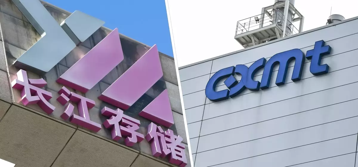 China's Memory Chip Industry Secures Western DUV Machines for Three Years of Growth