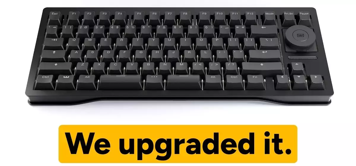 Wooting 80HE+ Gaming Keyboard: Enhanced Design and Performance Revealed