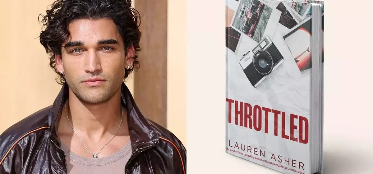 Josh Heuston Cast in Amazon MGM's 'Throttled,' Based on Bestselling Novel