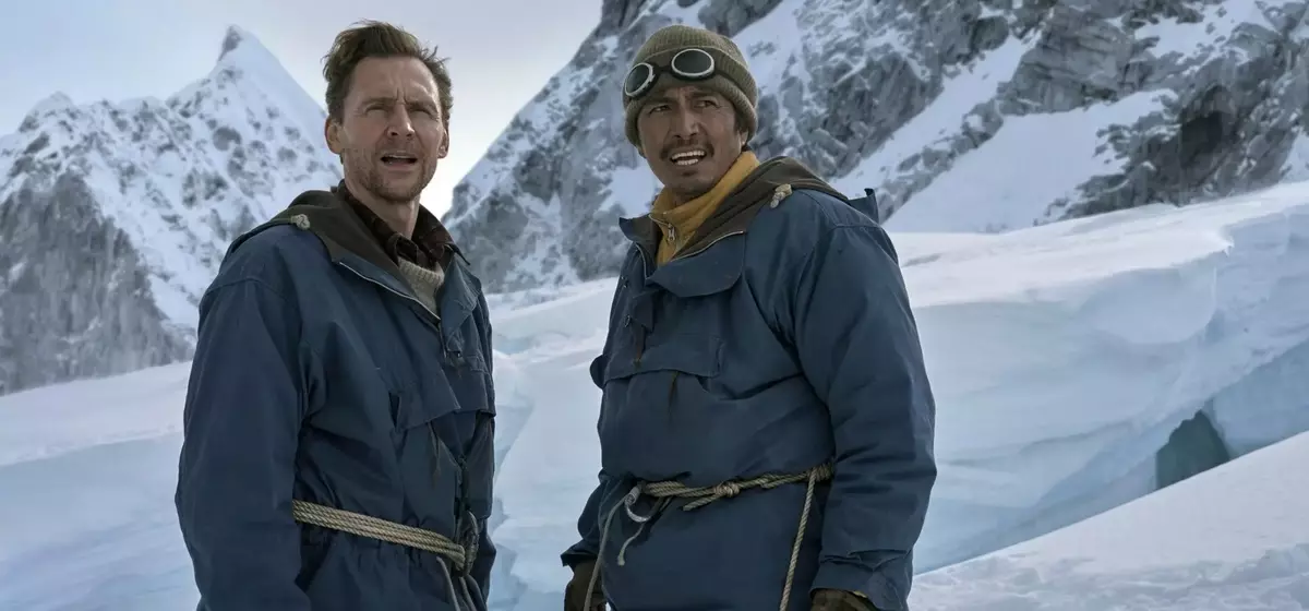 Tenzing Review: A Staid Everest Drama from Apple