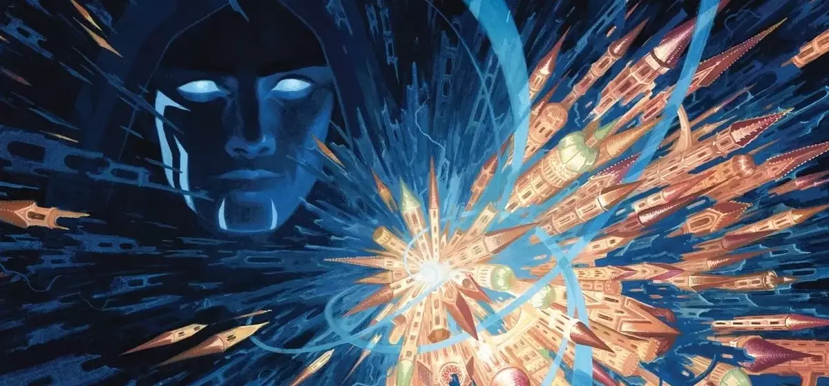 Magic: The Gathering 'Reality Fracture' Expansion Unveils Jace's Multiverse Redesign and New Mechanics