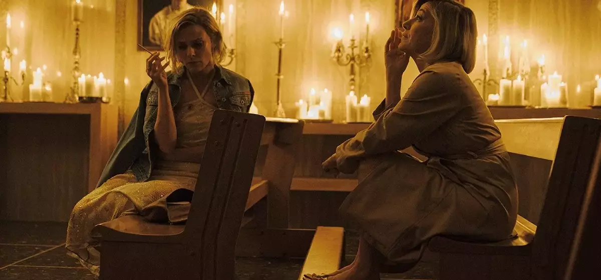 "The Spiral" Movie Review: A Chilling Italian Tale of Sacrifices and Social Satire