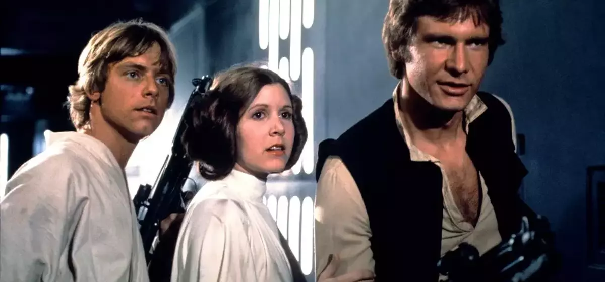 Star Wars Saga Expands to IMAX 70mm, Featuring 'Starfighter' and 'A New Hope' Re-release