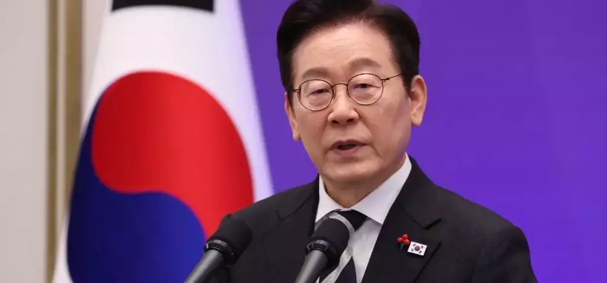 South Korean President Advocates Human-Centric AI and Supports Independent Cinema at Lumière Summit