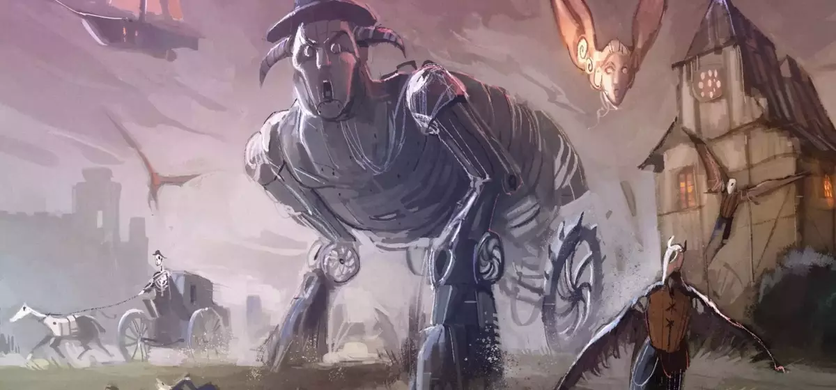 Thousand Hells: The Underworld Heists - A Tactical Narrative Experience with Brutal Defeats