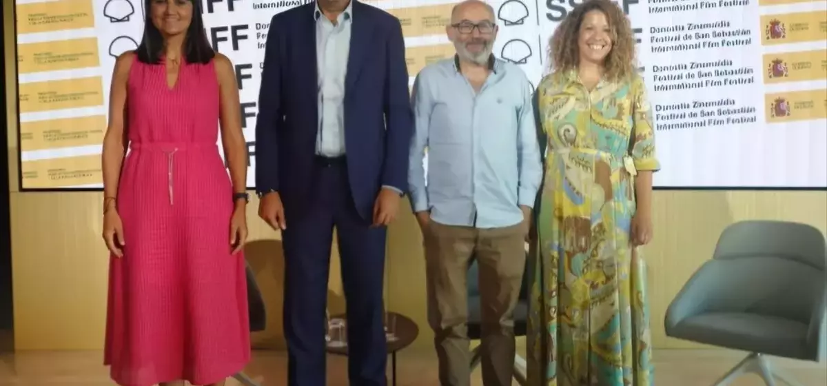 Spanish Government Boosts San Sebastian Film Festival's Industry Initiatives