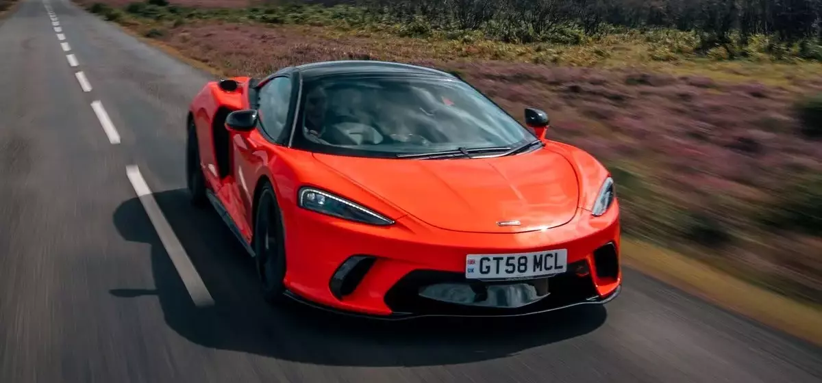 2027 McLaren GTS: A Supercar for Everyday Driving