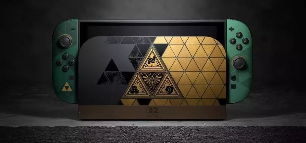 The Legend of Zelda 40th Anniversary Collectibles Rapidly Sold Out