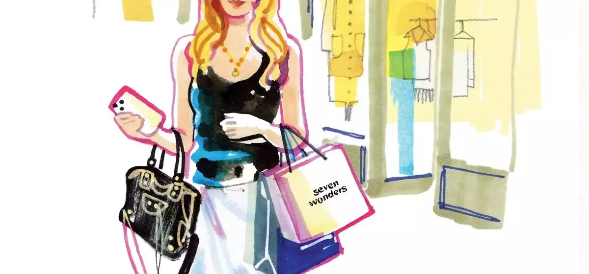 New York City's Distinct Fashion Neighborhoods: A Guide to Shopper Profiles