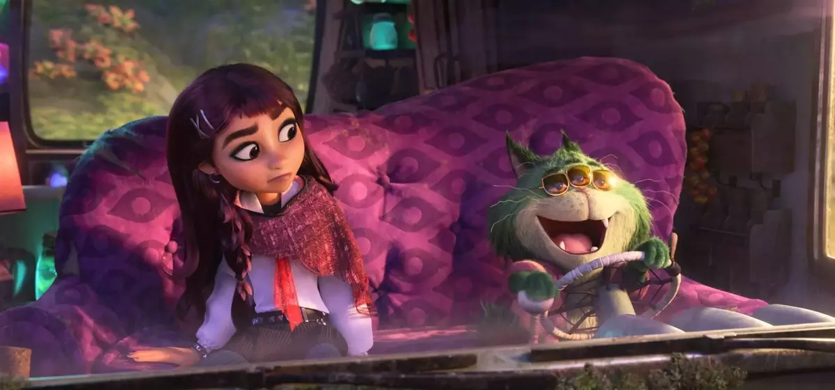 Disney's 'Hexed': A New Era of Animated Adventure