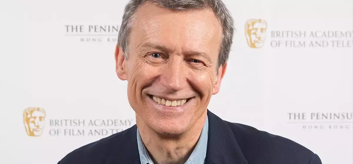 Duncan Kenworthy to Receive Prestigious BAFTA Fellowship