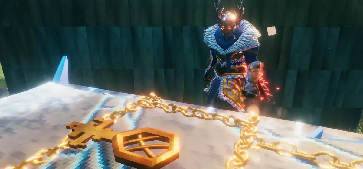Unlocking the Secrets of Valheim's Deep North: A Guide to Crafting the Intricate Key