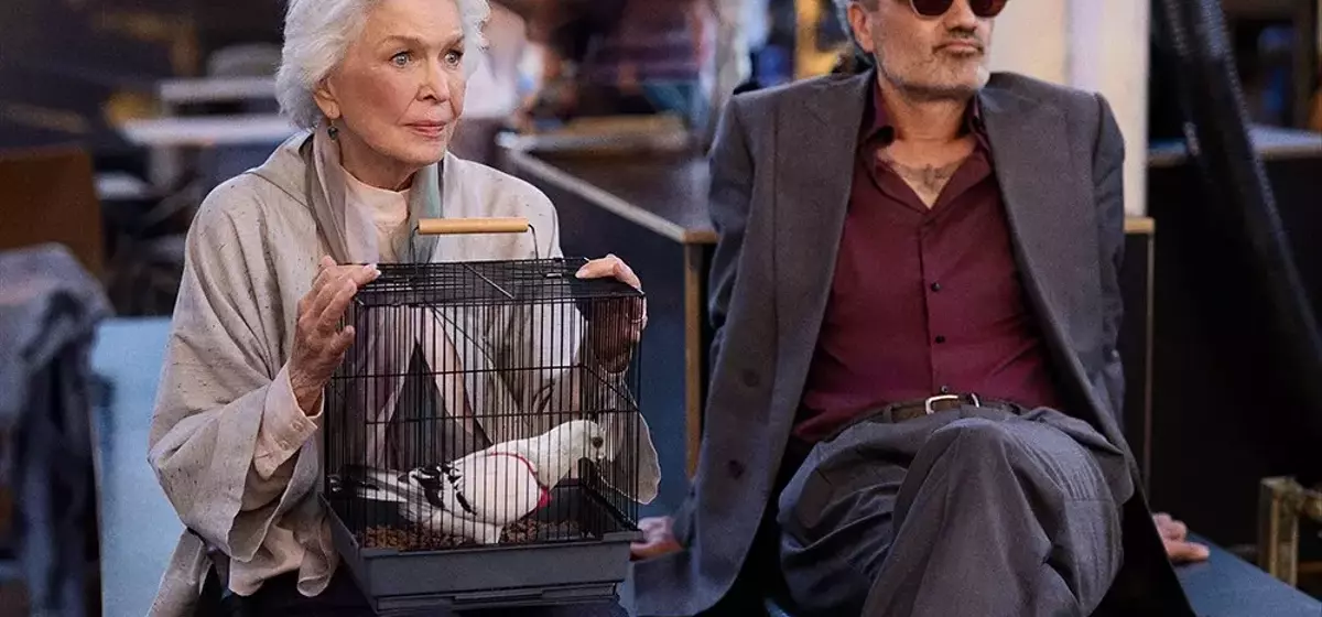 Kornél Mundruczó Discusses Directing Ellen Burstyn, Taika Waititi, and a Pigeon in 'Place to Be'