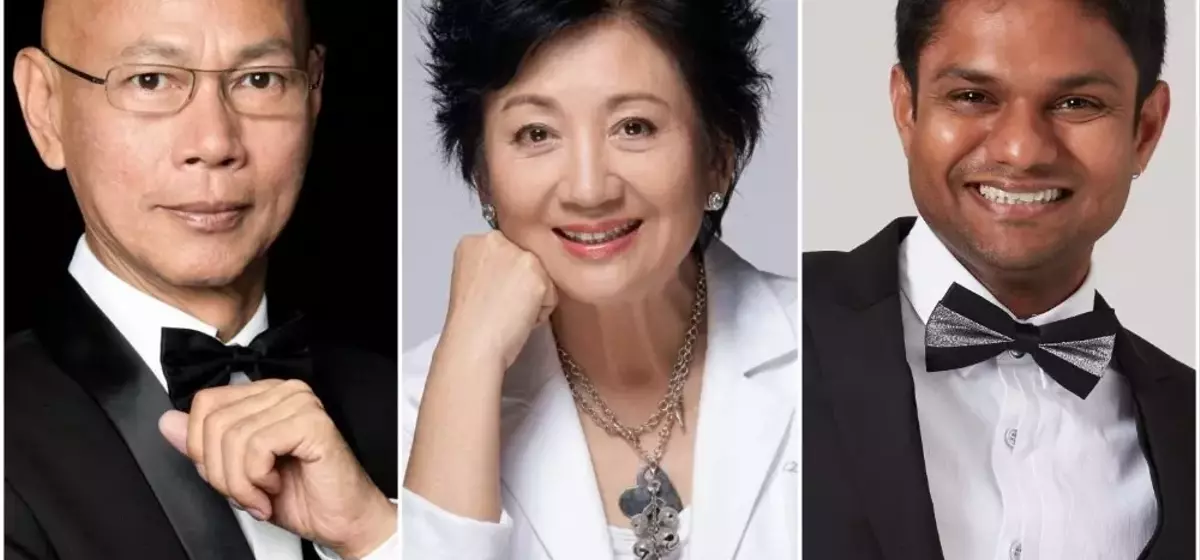 Cantonese Opera Film 'The Grand Tribute' Features Law Kar-ying and Paw Hee-ching