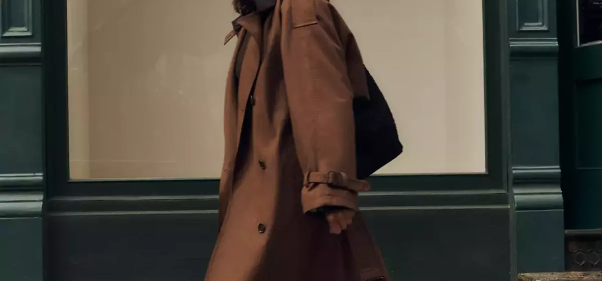 Banana Republic x La Ligne Collaboration Unveiled: Everyday Classics for Fall