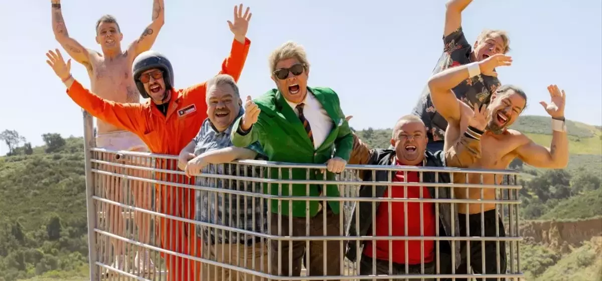 “Jackass: Best and Last” Streaming Release on Paramount+