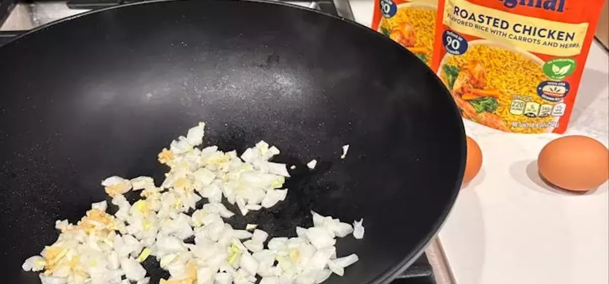 Effortless Rice Dish: A Back-to-School Solution from Our Editor-in-Chief