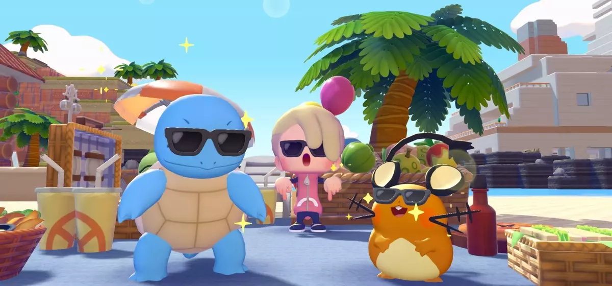New 'Pokémon Pokopia' DLC Introduces Fashionable Accessories and More Creatures