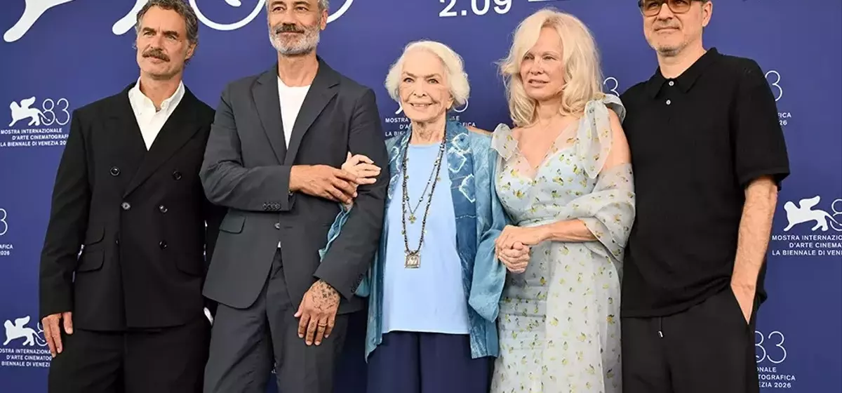 Emotional Premiere: 'Place to Be' Receives Six-Minute Standing Ovation at Venice Film Festival