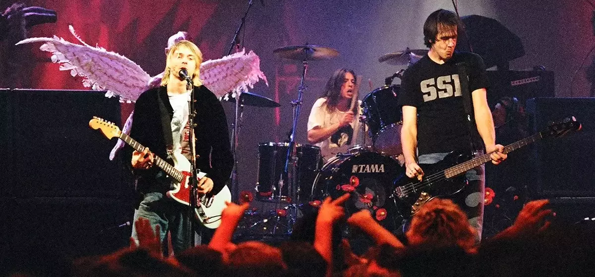 Nirvana to be Honored with Video Vanguard Award at 2026 MTV VMAs