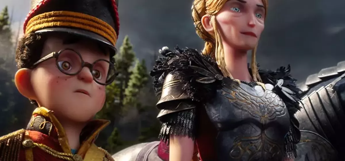Laika's 'Wildwood' to Premiere at AFI Film Festival