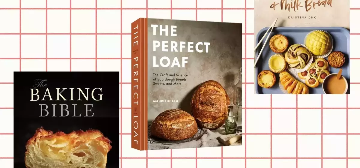 Essential Baking Cookbooks for Every Skill Level