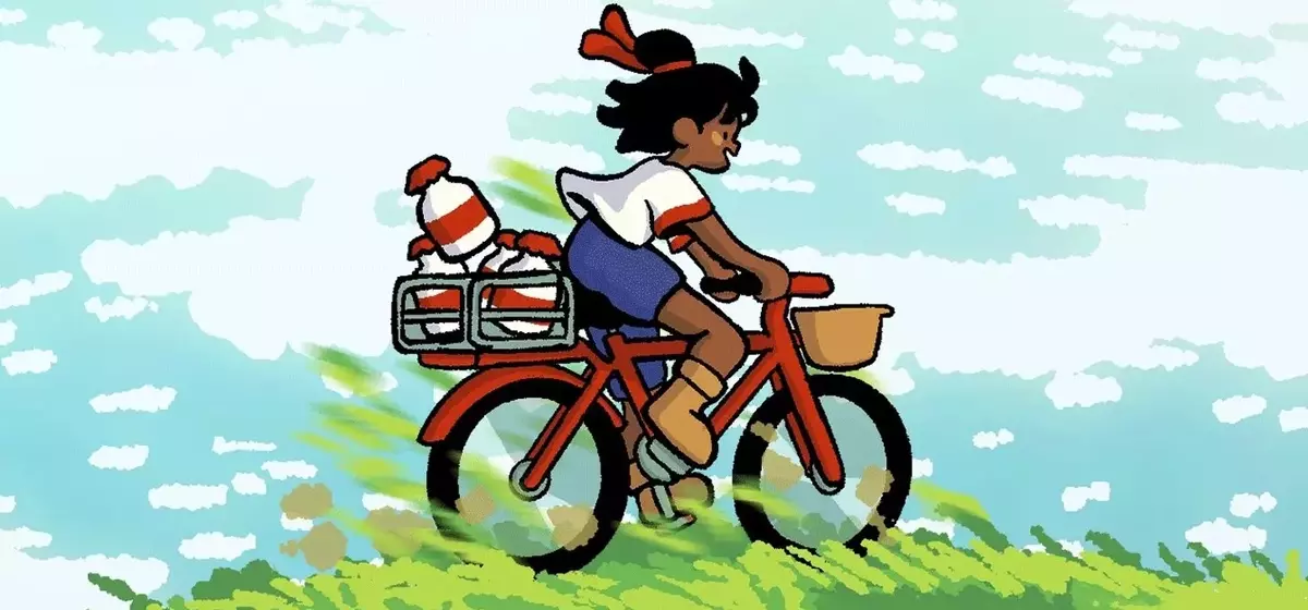Milki Delivery: A Whimsical Journey with a Deeper Narrative