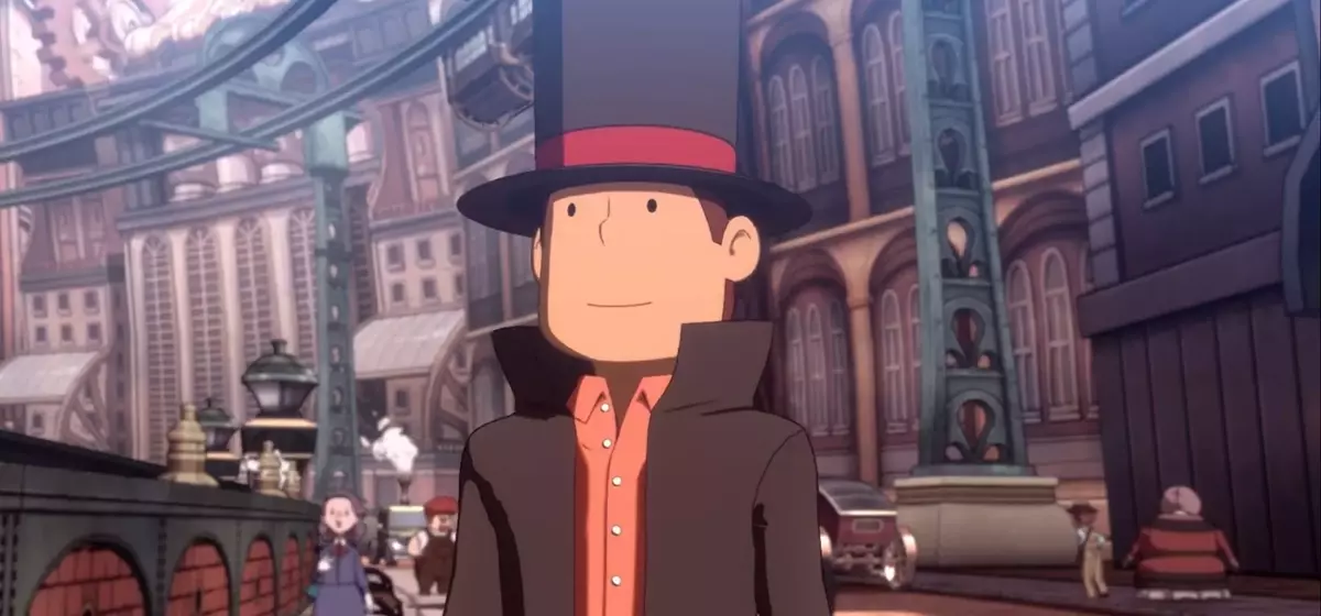 Professor Layton Returns: New Game Set for 2026 Release