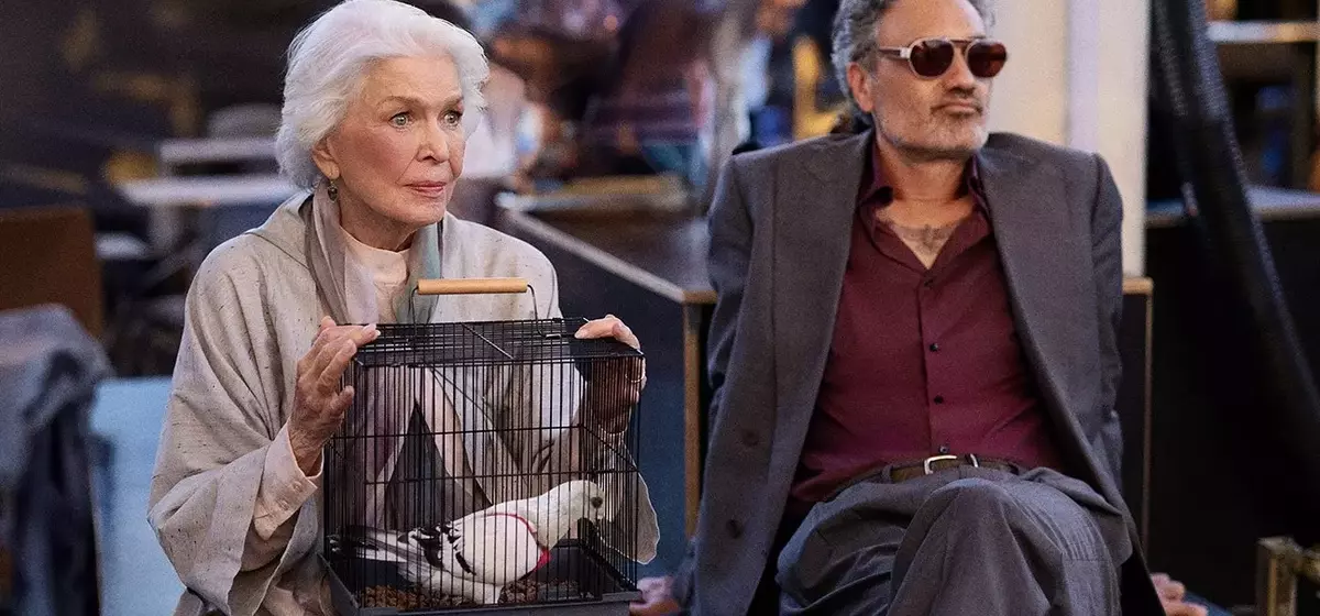 Review: 'Place to Be' - A Peculiar Yet Touching Cinematic Journey