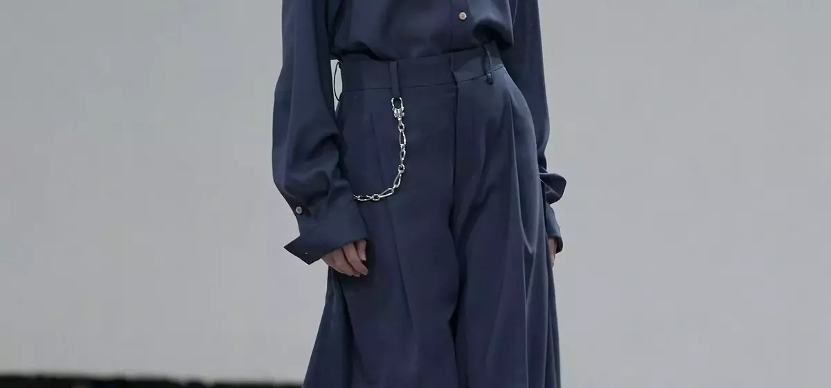 Hyke Unveils Debut Menswear Collection and Innovative Presentation for Spring 2027