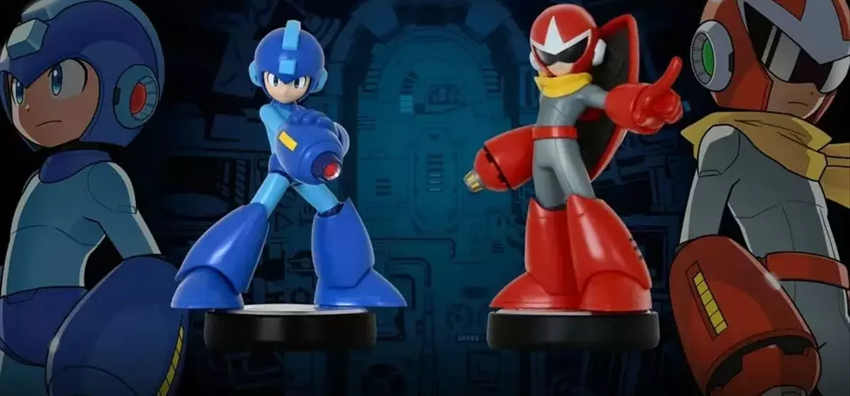Capcom Unveils New Mega Man Amiibo for Upcoming Game