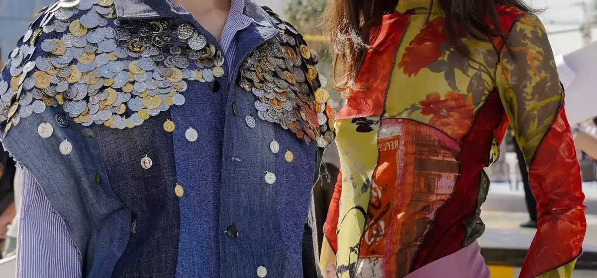 Dubai Fashion Week's Evolving Vision Under New Leadership