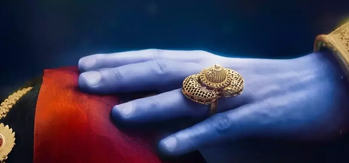 Sagar Pictures Entertainment Unveils 'Shrimad Bhagavatam Part I: Vishnurata'