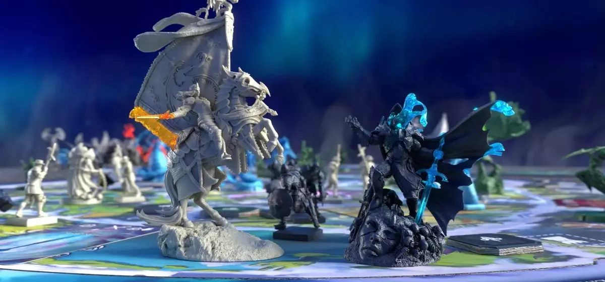 Top 10 Board Games Anticipated for Autumn 2026 Release