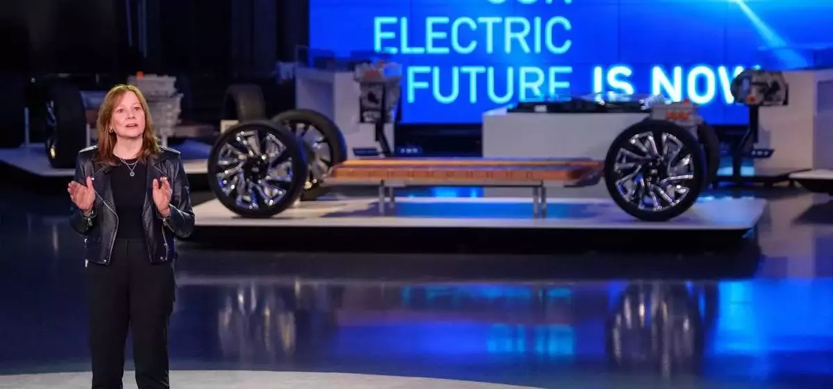 GM's Electric Vision: Mary Barra Affirms Long-Term EV Commitment Amidst Market Shifts