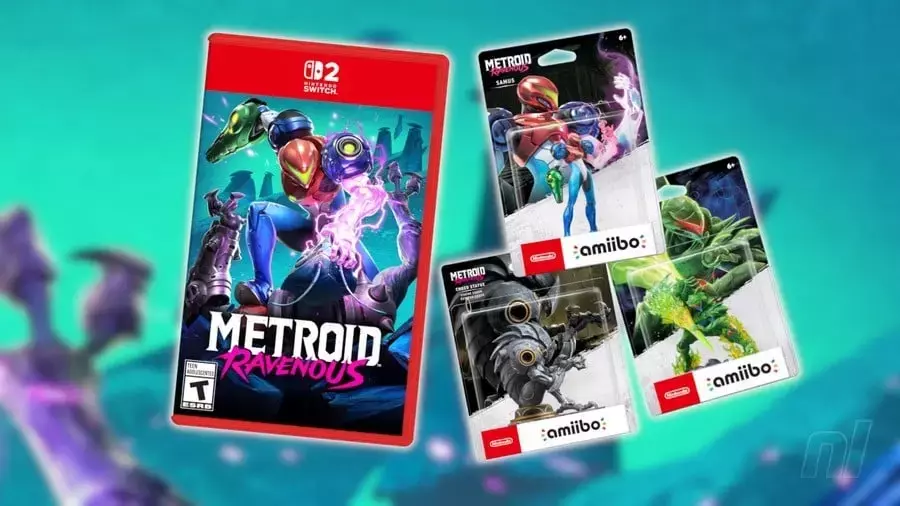 Anticipating 'Metroid Ravenous': Pre-Order Guide for the Upcoming Switch 2 Title and Amiibo Collection