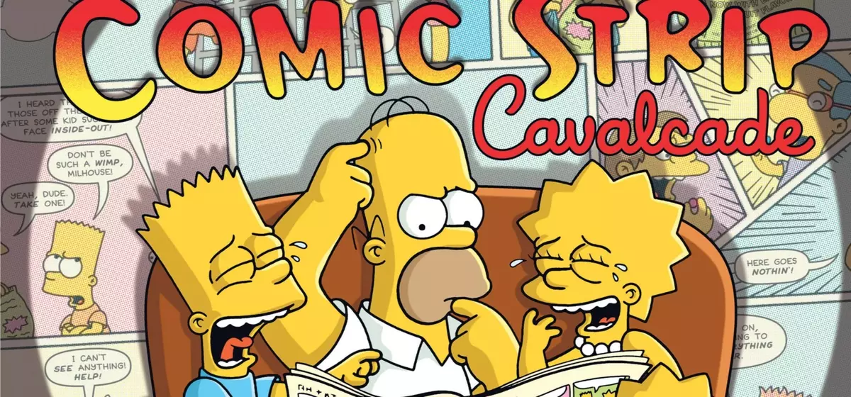 The Enduring Legacy of The Simpsons: From TV Phenomenon to Comic Strip Revival