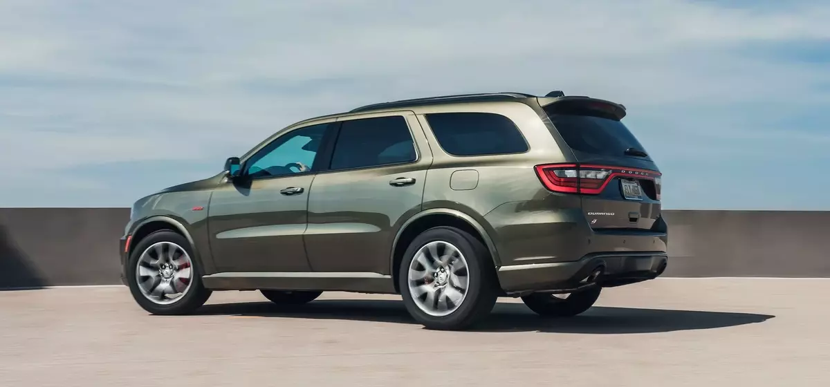 2026 Dodge Durango R/T: Performance and Power